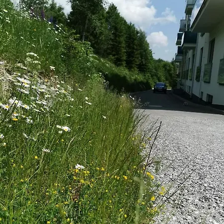 Appartement Bernard 1.10 *