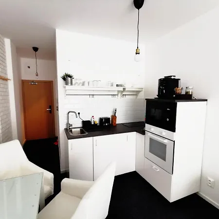 Bernard 1.10 Appartement *