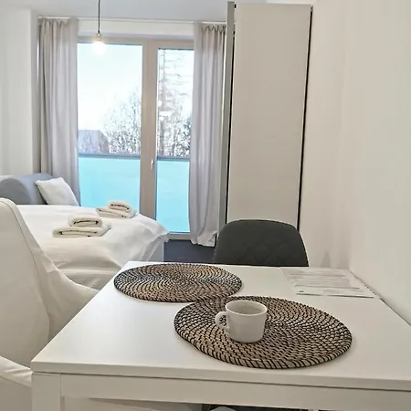 Apartment Bernard 1.10 Vysoke Tatry