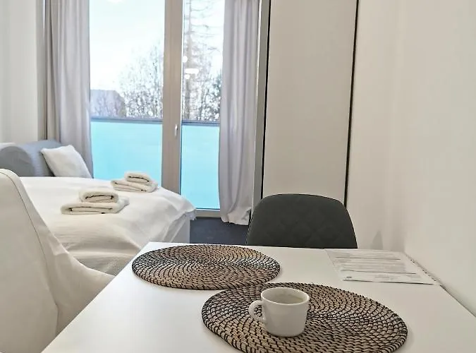 Apartman Bernard 1.10 Vysoké Tatry