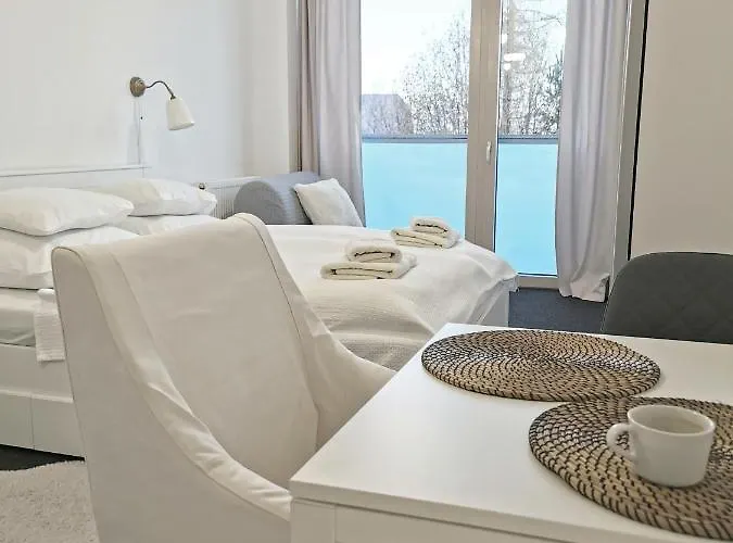 Bernard 1.10 Apartman