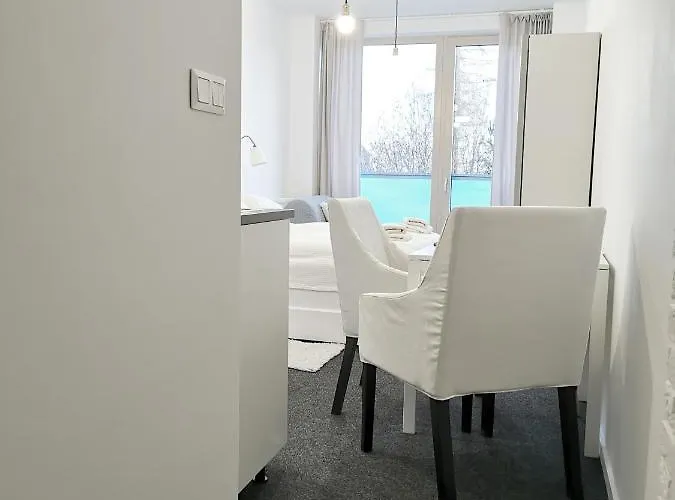 Apartman Bernard 1.10 Vysoké Tatry