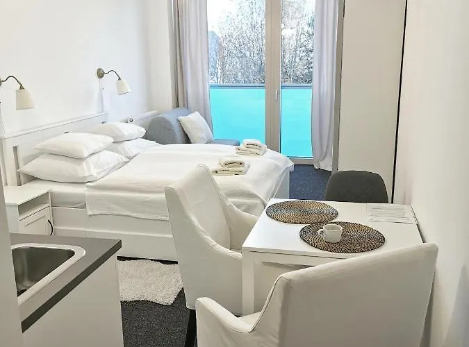 Bernard 1.10 Apartman